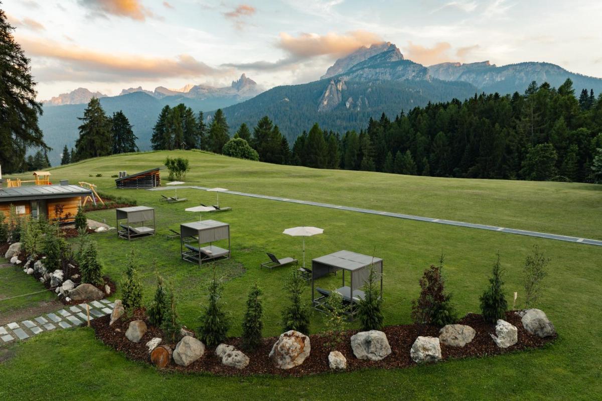 Hotel Tofana Cortina