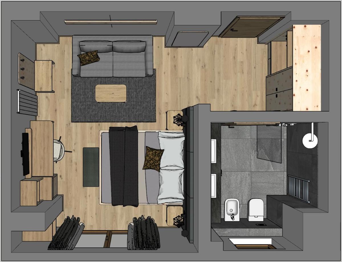 Hotel Tofana Cortina