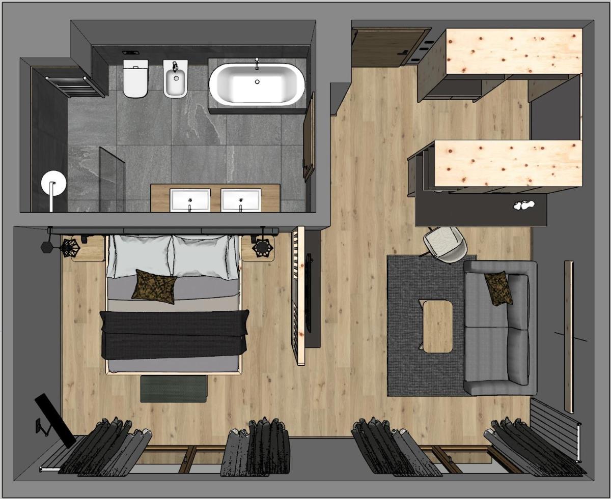 Hotel Tofana Cortina