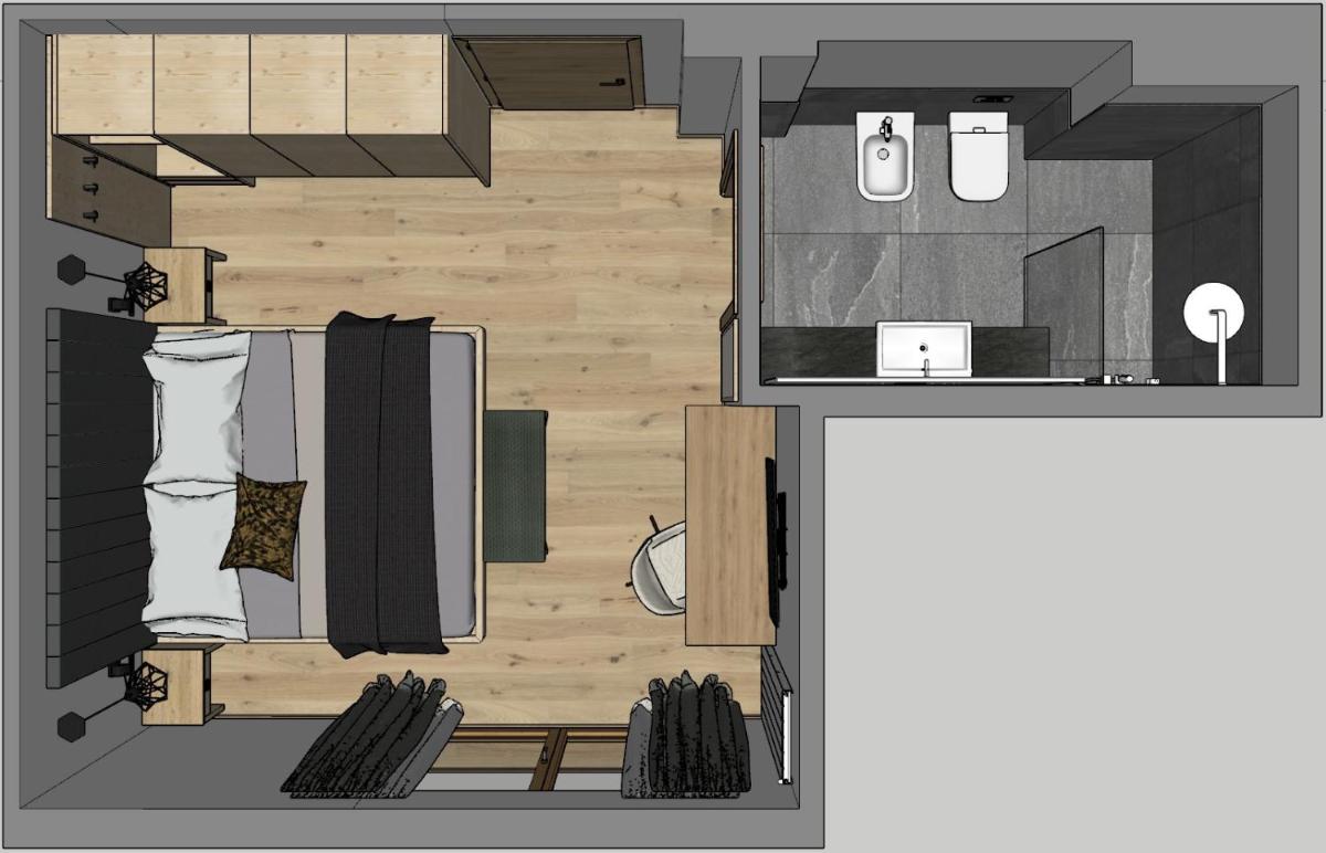 Hotel Tofana Cortina