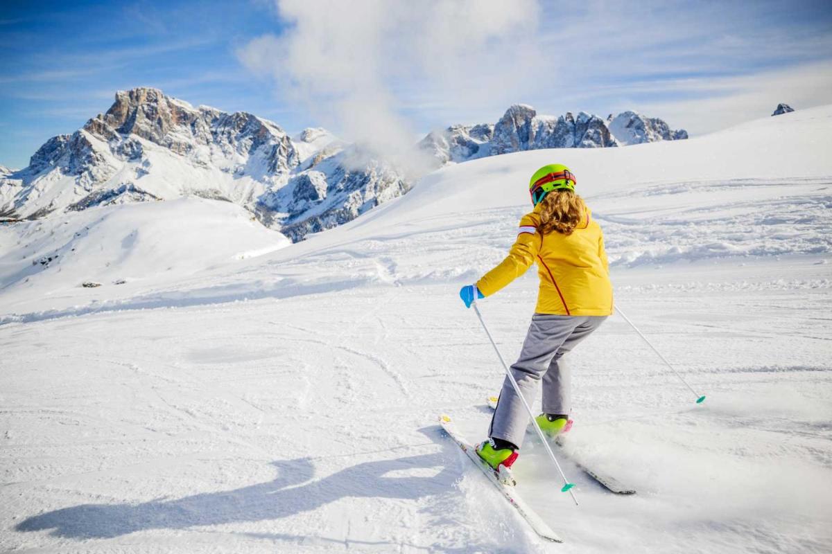 Hotel Tofana Cortina