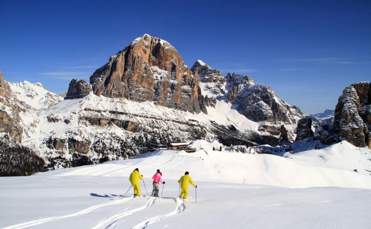 Hotel Tofana Cortina