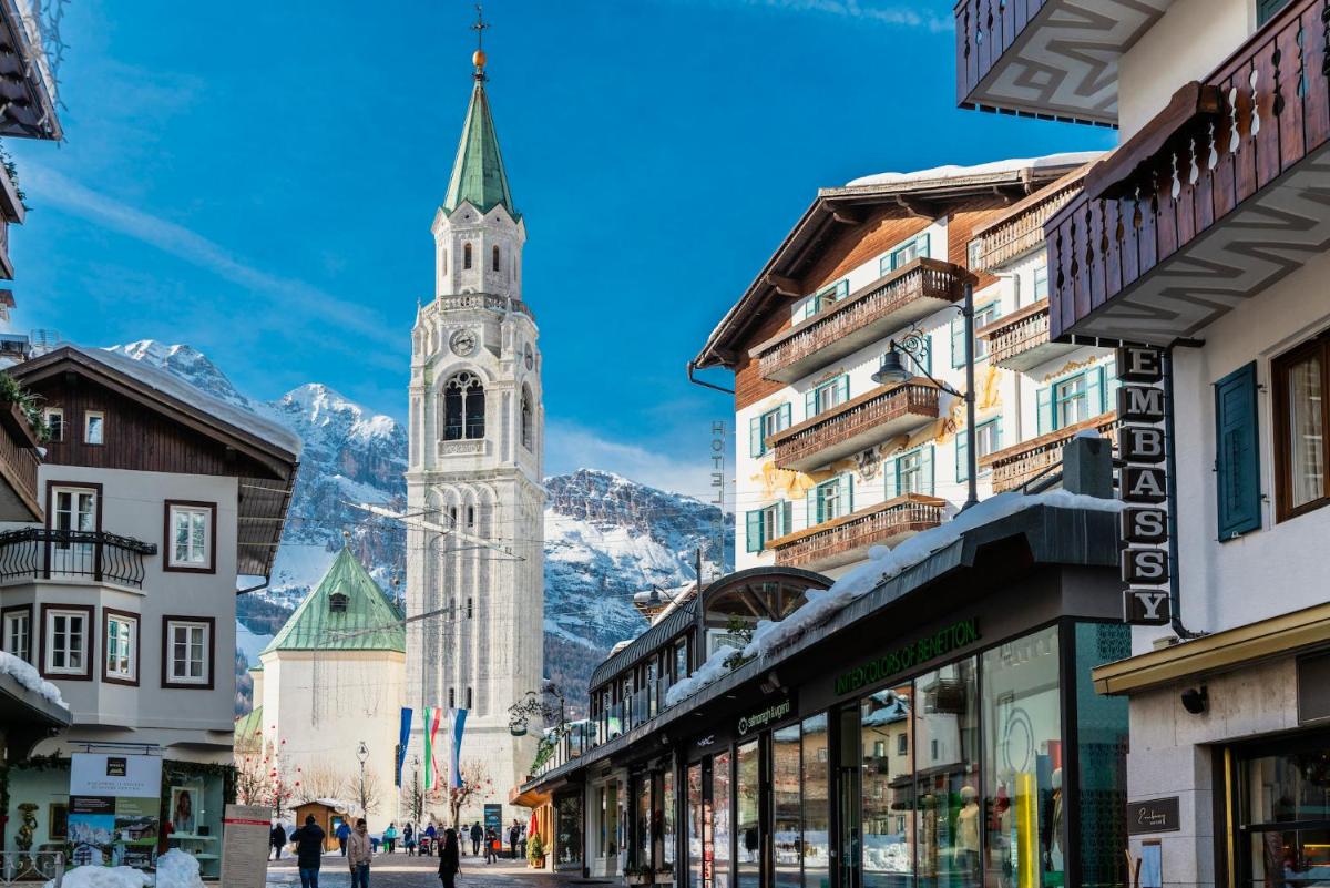 Hotel Tofana Cortina