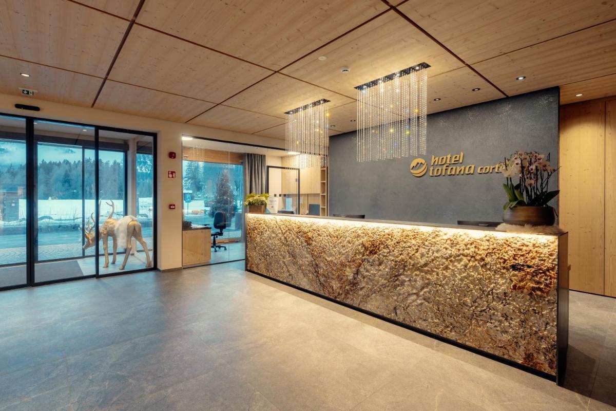 Hotel Tofana Cortina