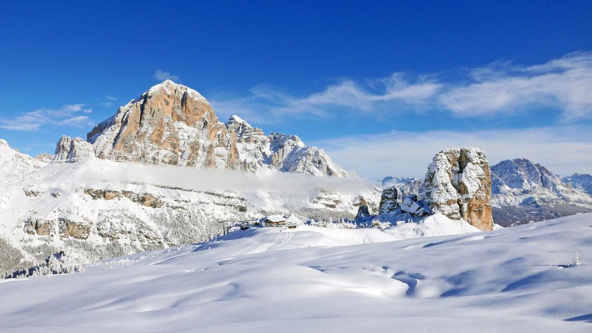 Hotel Tofana Cortina