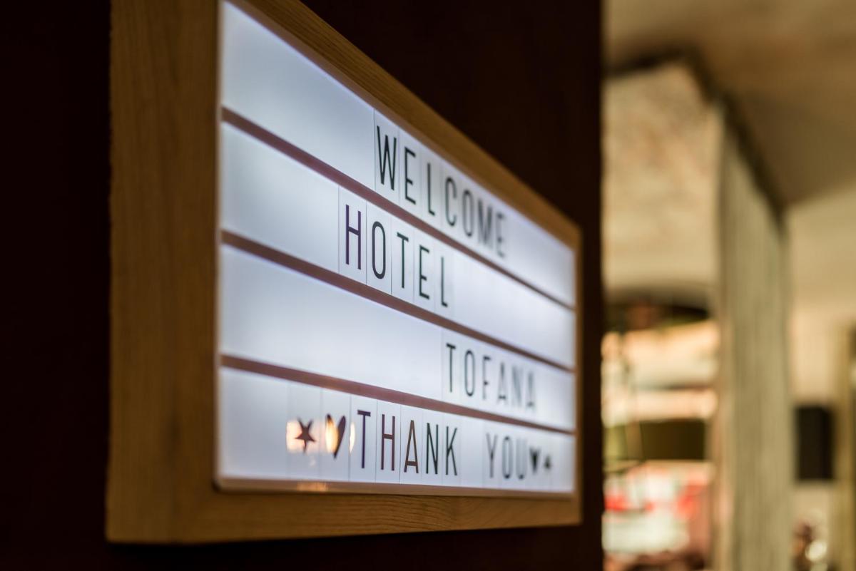 Hotel Tofana