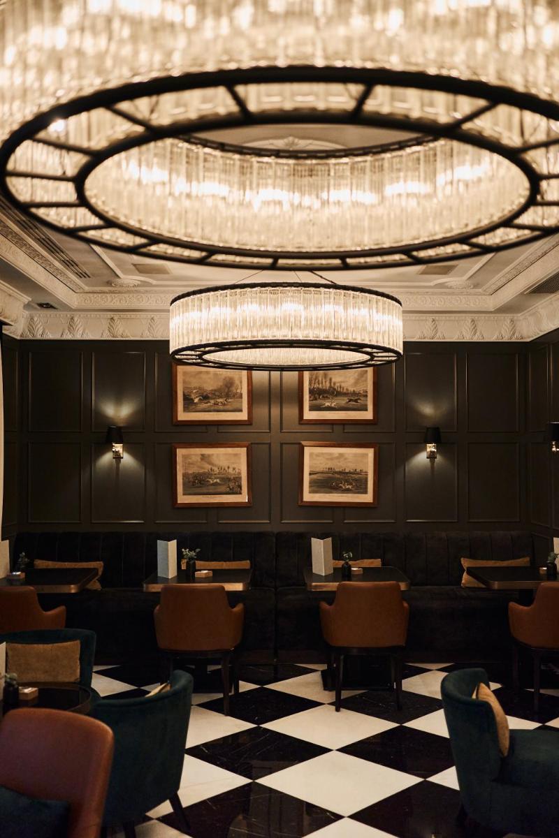 Hotel Único Madrid, Small Luxury Hotels