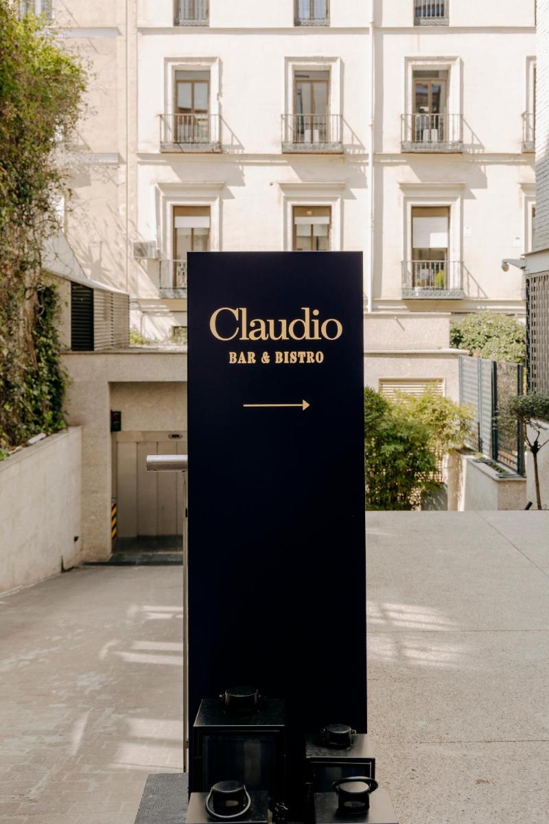 Hotel Único Madrid, Small Luxury Hotels