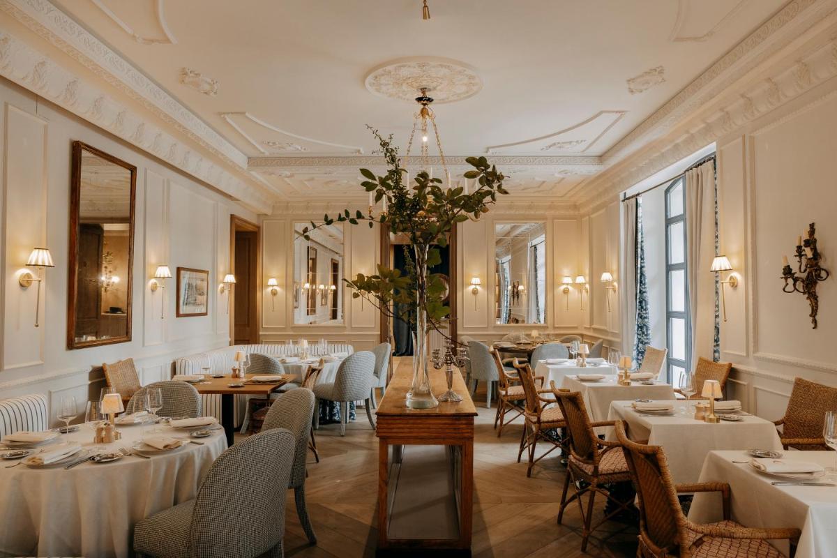 Hotel Único Madrid, Small Luxury Hotels