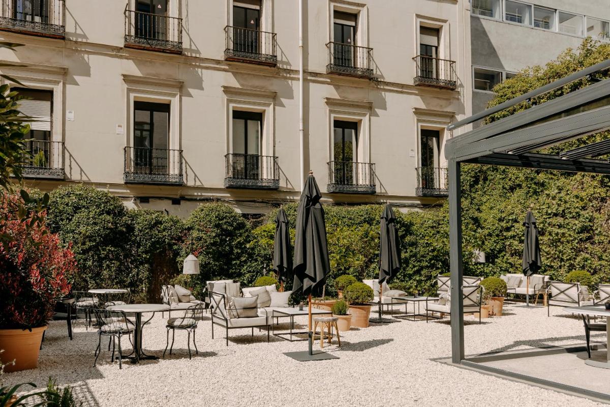 Hotel Único Madrid, Small Luxury Hotels