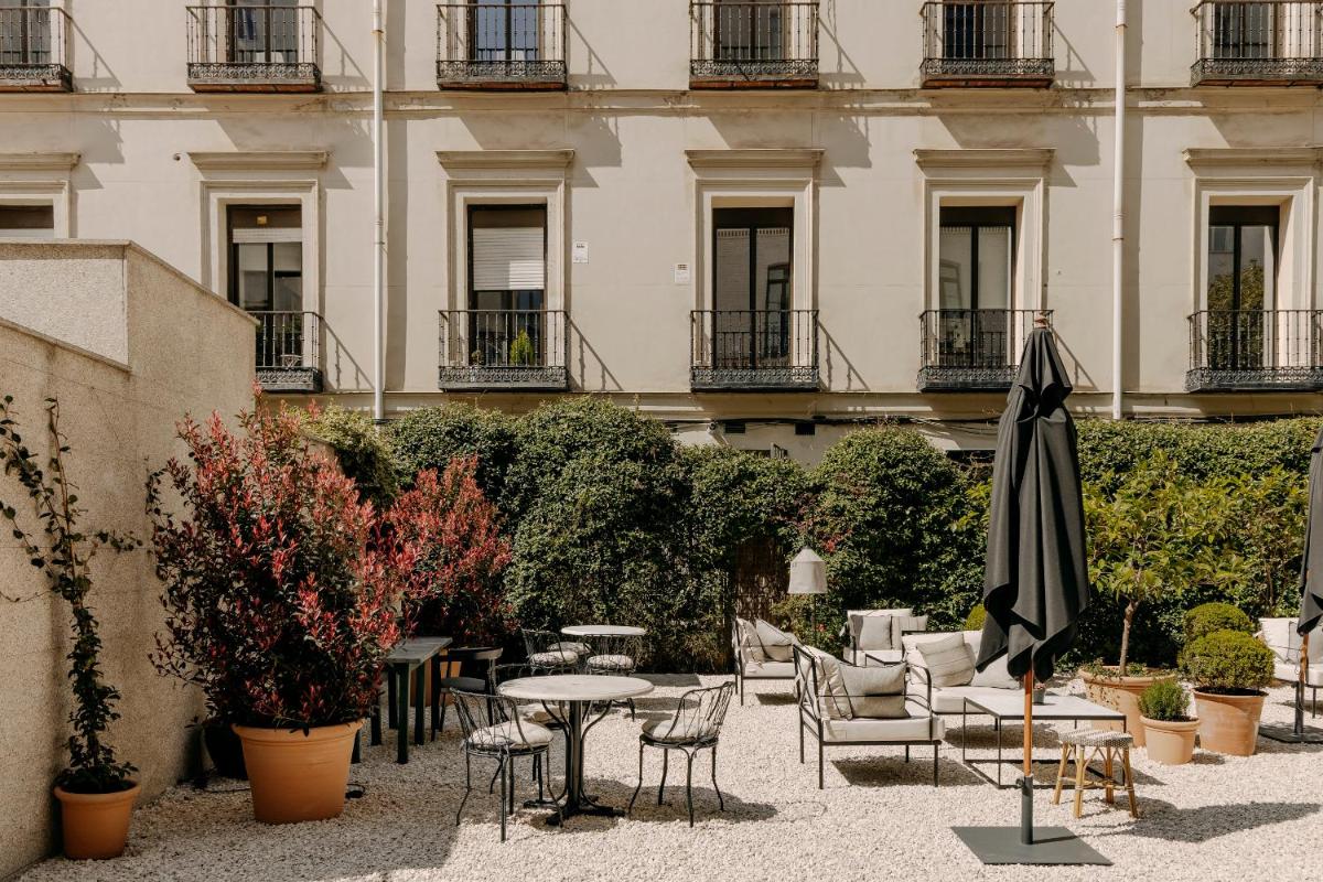 Hotel Único Madrid, Small Luxury Hotels