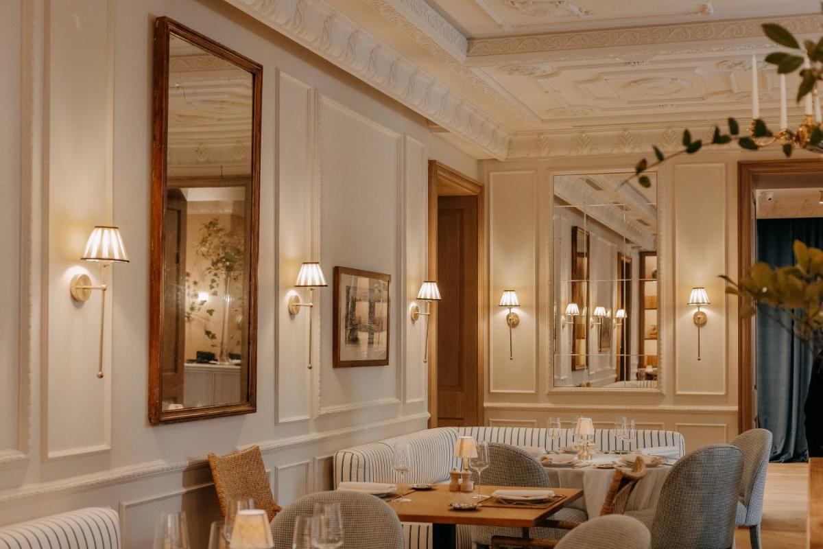 Hotel Único Madrid, Small Luxury Hotels