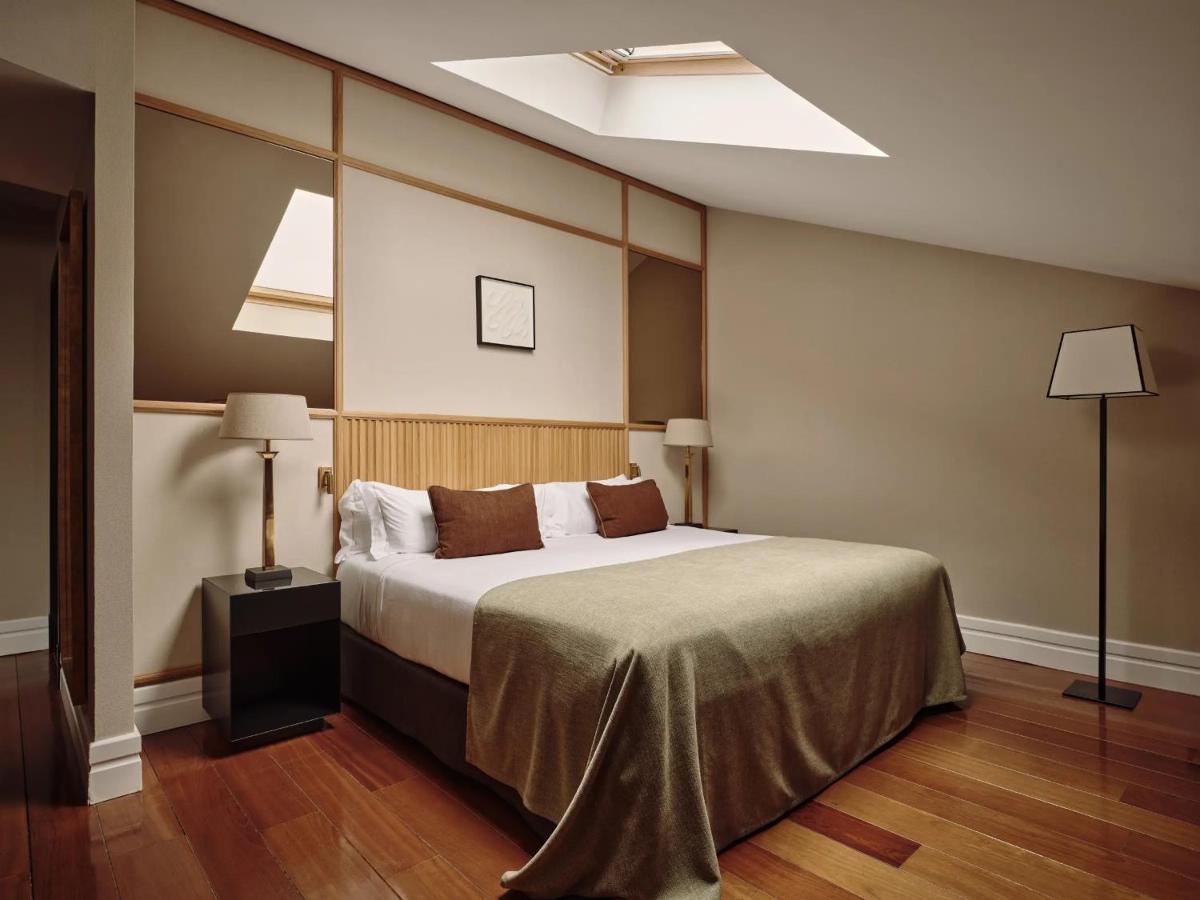 Hotel Único Madrid, Small Luxury Hotels