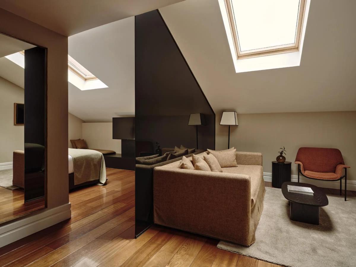 Hotel Único Madrid, Small Luxury Hotels