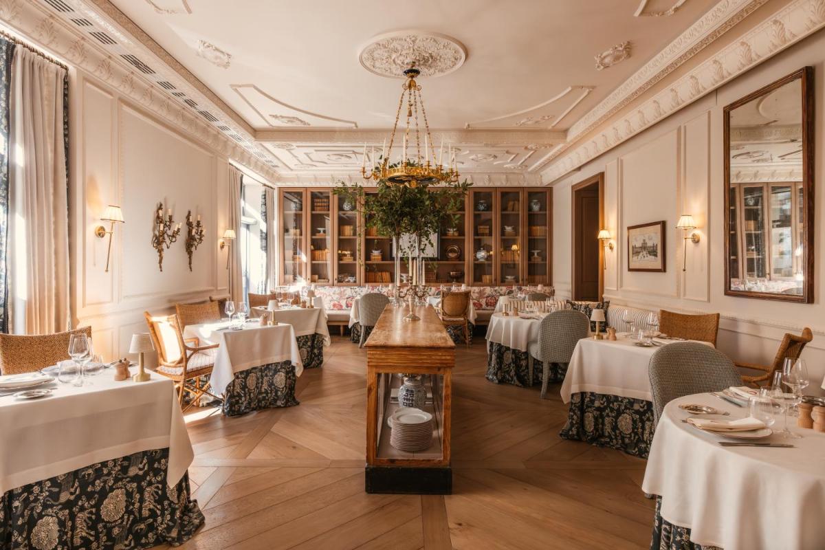 Hotel Único Madrid, Small Luxury Hotels