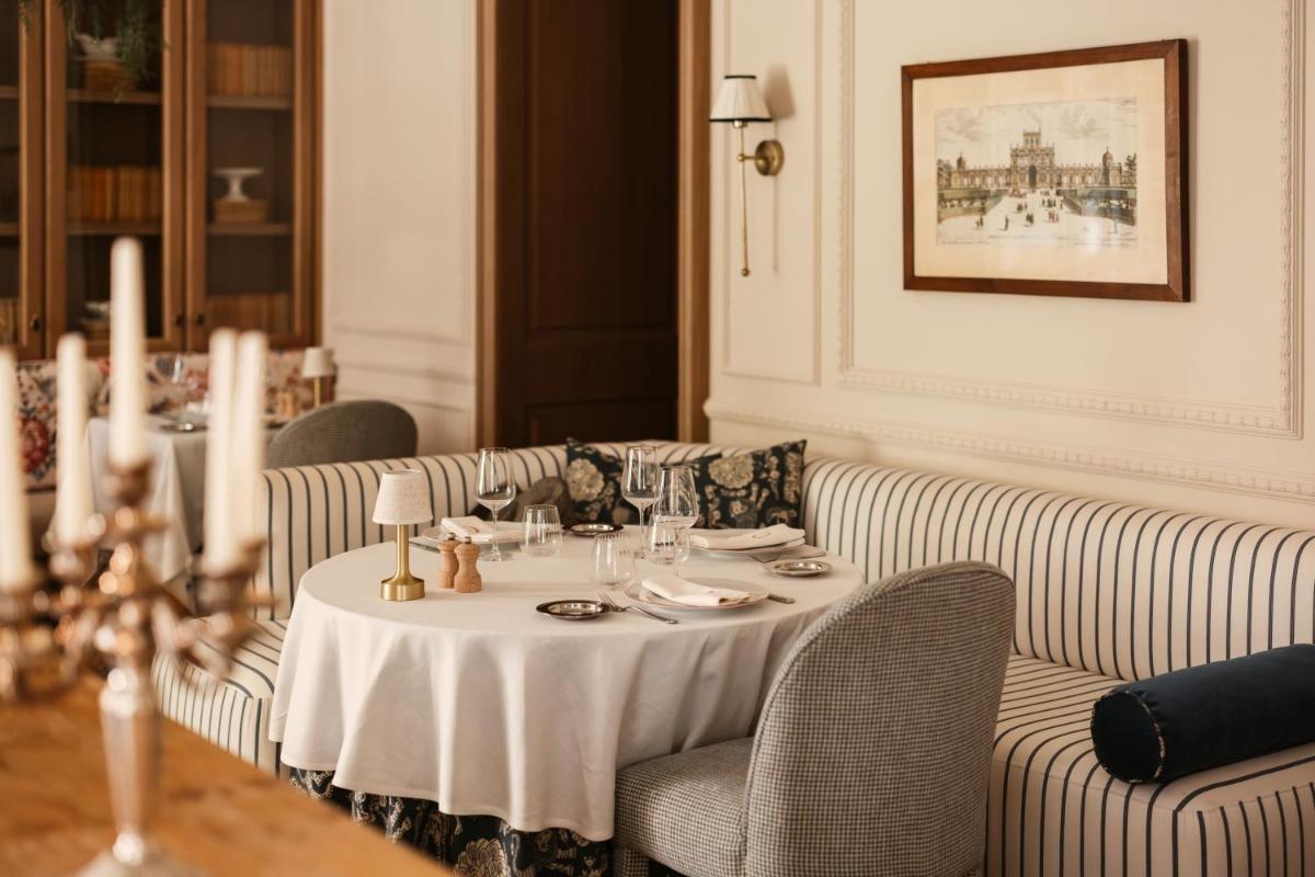 Hotel Único Madrid, Small Luxury Hotels