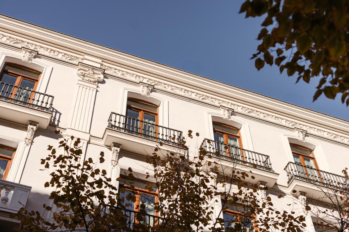 Hotel Único Madrid, Small Luxury Hotels