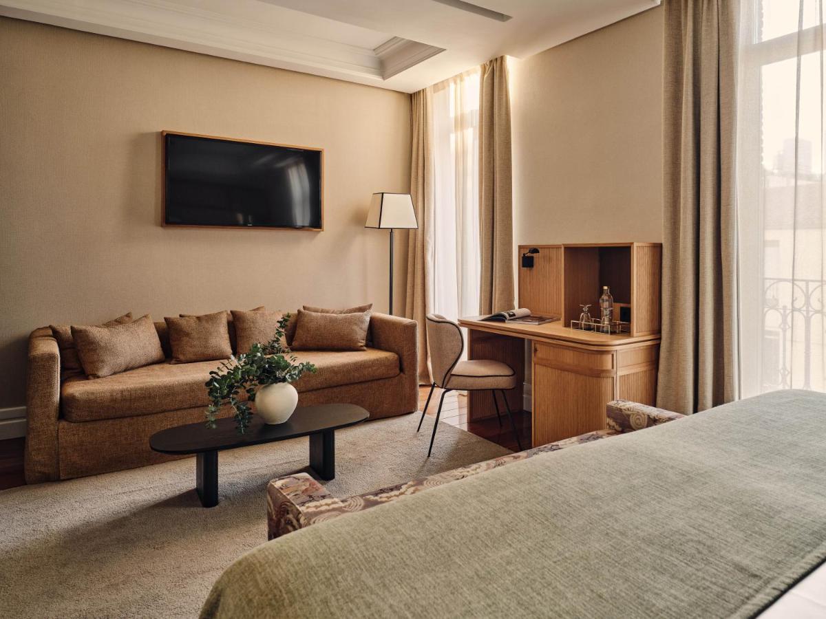 Hotel Único Madrid, Small Luxury Hotels