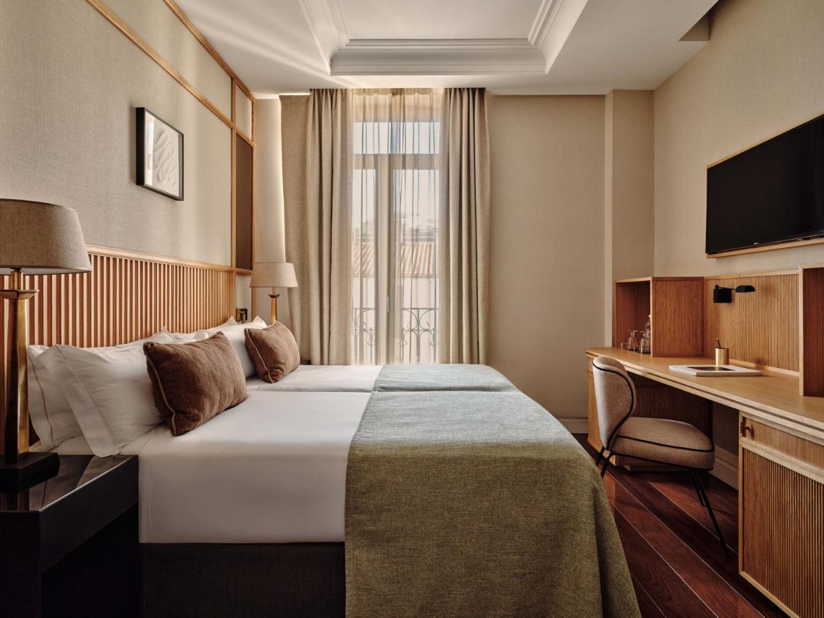 Hotel Único Madrid, Small Luxury Hotels