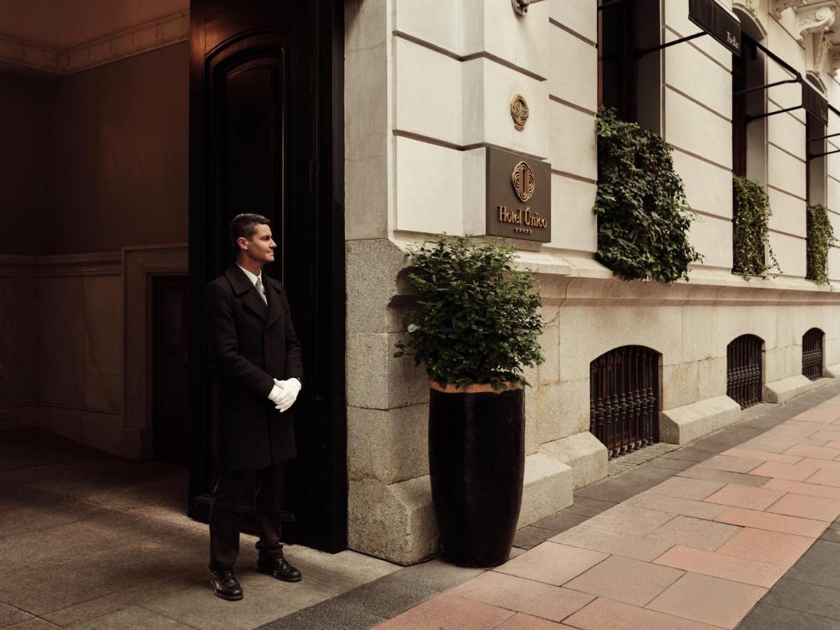 Hotel Único Madrid, Small Luxury Hotels