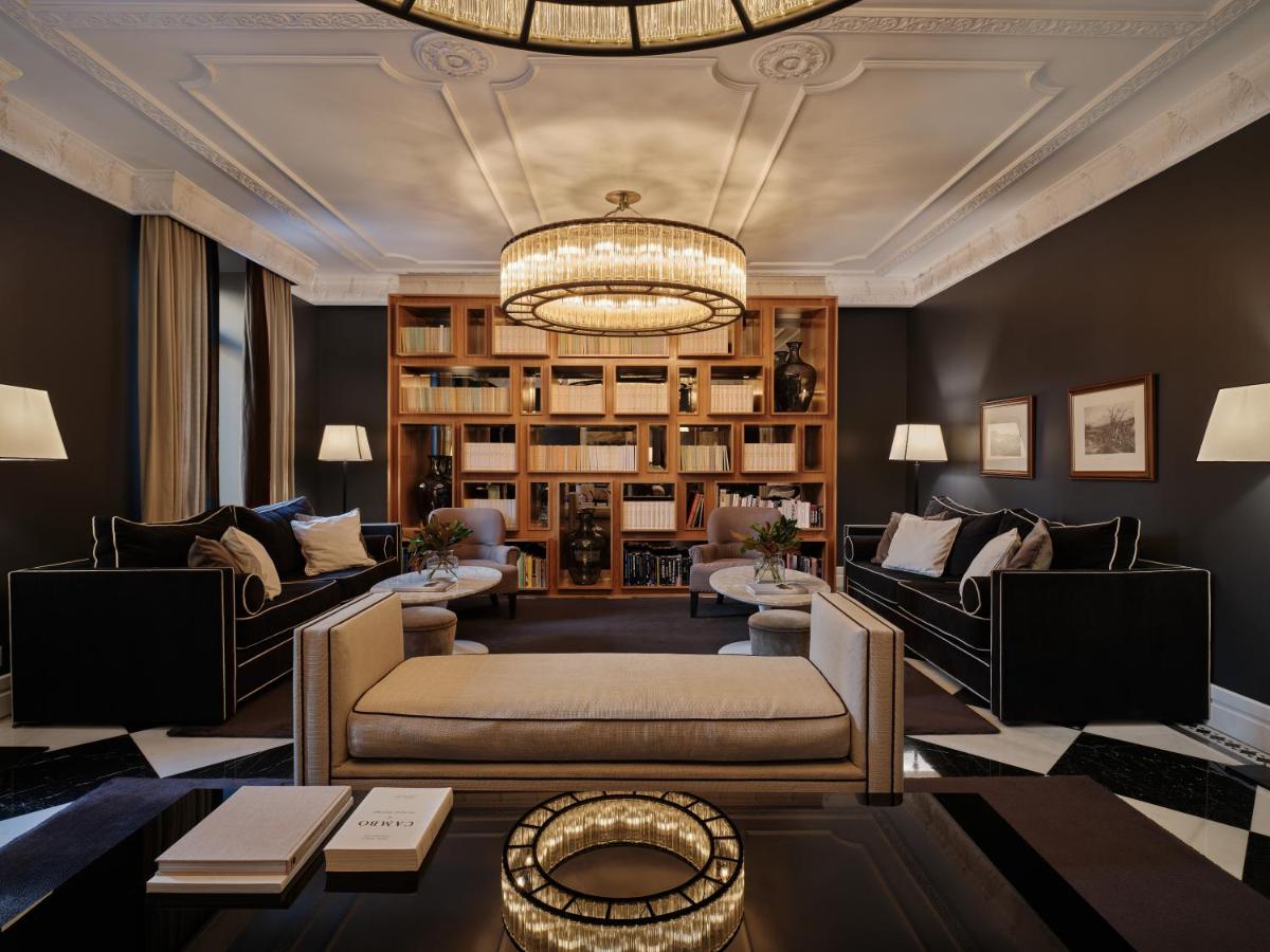 Hotel Único Madrid, Small Luxury Hotels