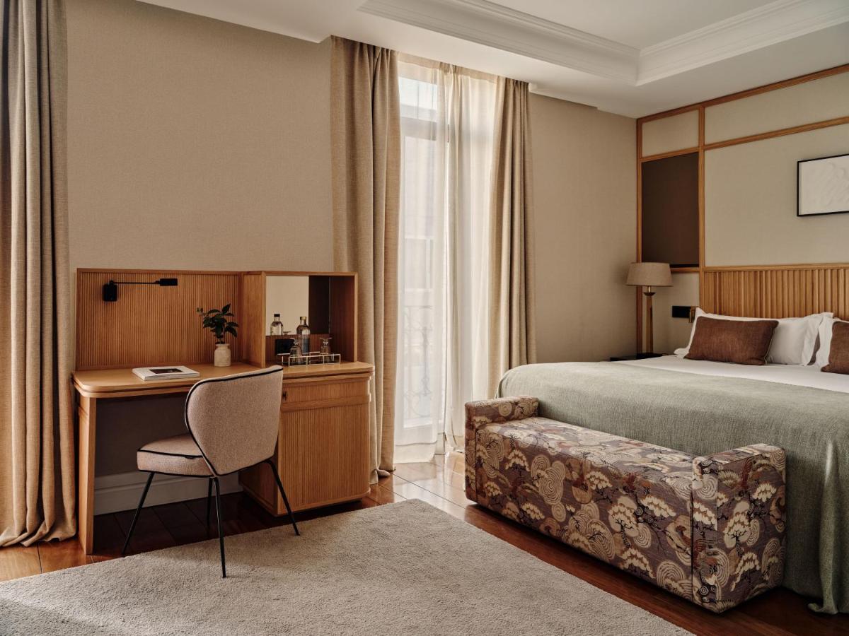 Hotel Único Madrid, Small Luxury Hotels