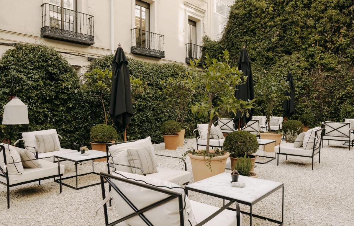 Hotel Único Madrid, Small Luxury Hotels