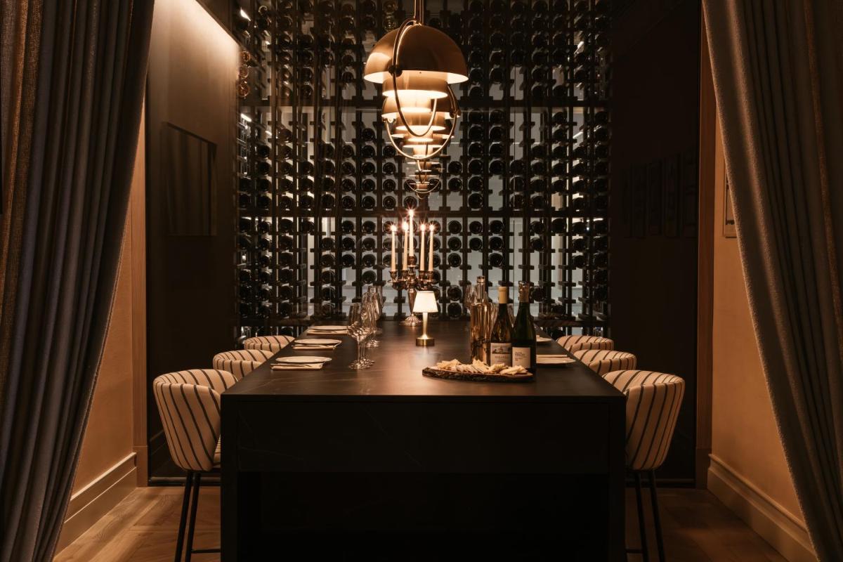 Hotel Único Madrid, Small Luxury Hotels