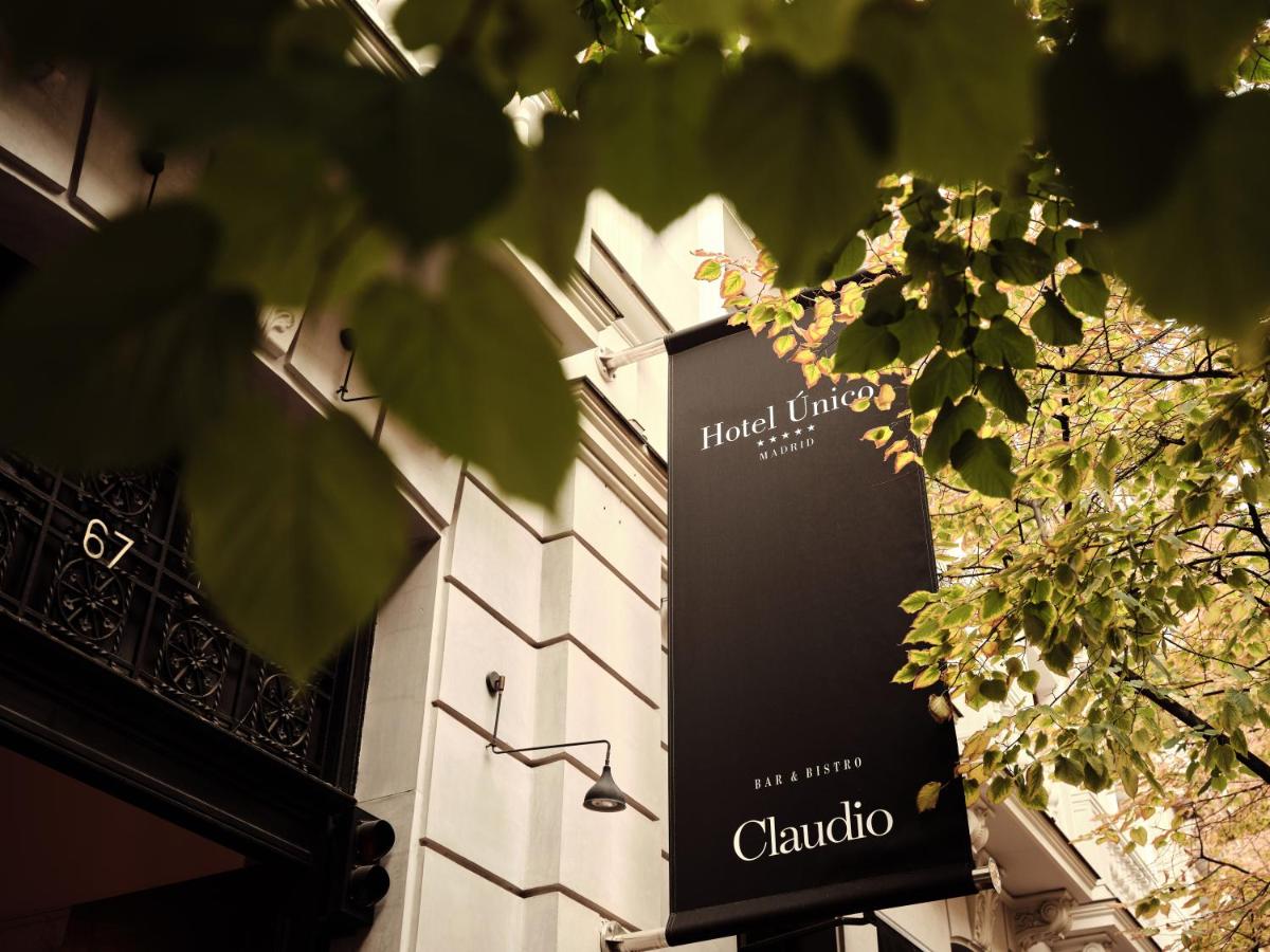 Hotel Único Madrid, Small Luxury Hotels