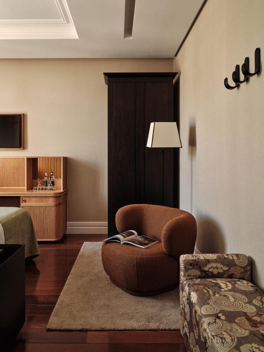 Hotel Único Madrid, Small Luxury Hotels