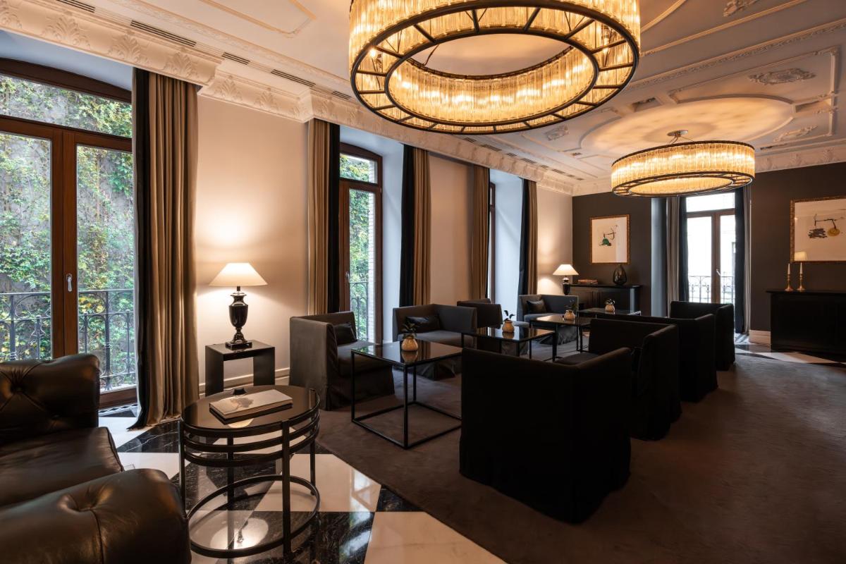 Hotel Único Madrid, Small Luxury Hotels