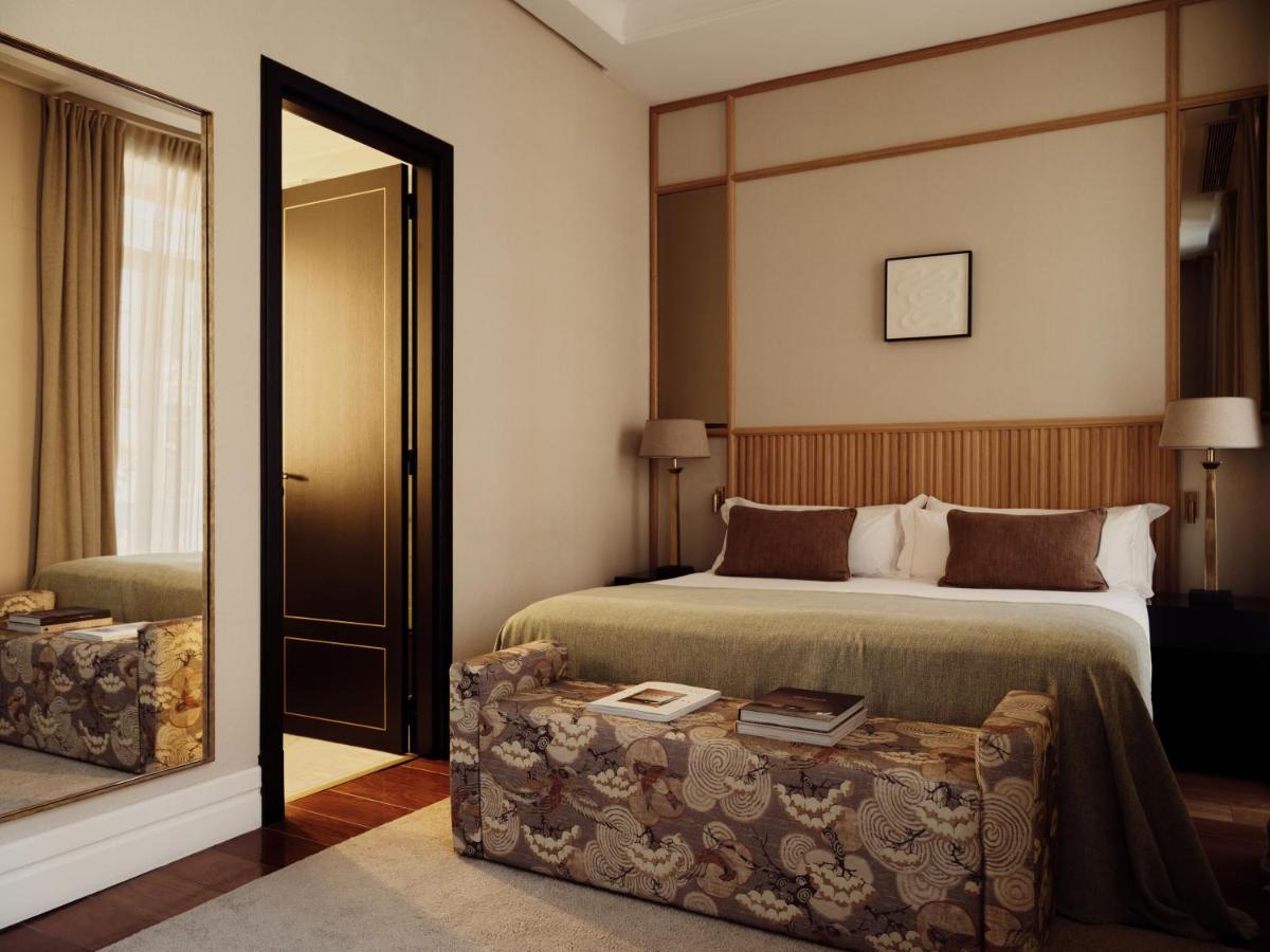 Hotel Único Madrid, Small Luxury Hotels