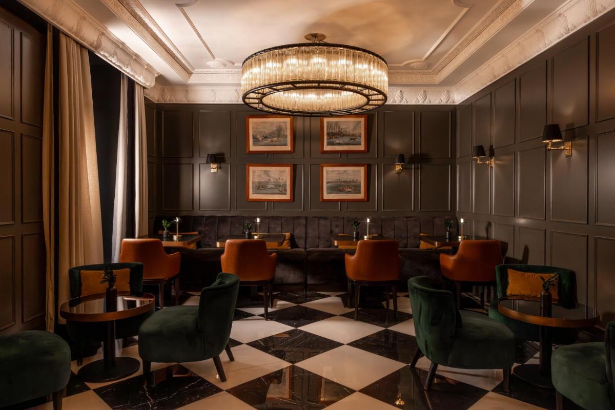 Hotel Único Madrid, Small Luxury Hotels