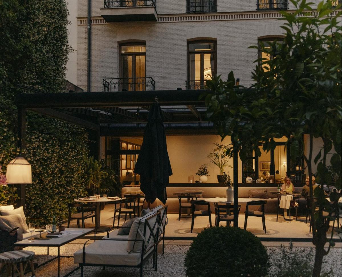 Hotel Único Madrid, Small Luxury Hotels
