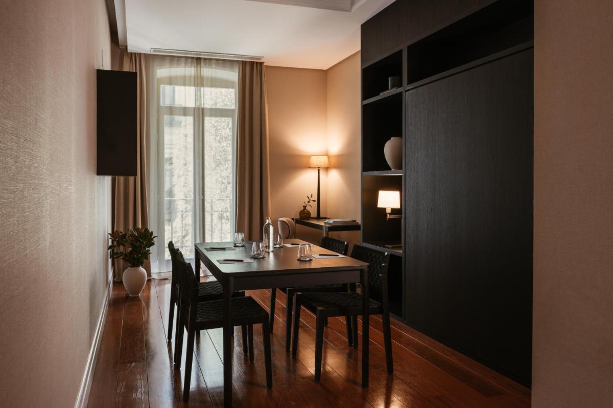 Hotel Único Madrid, Small Luxury Hotels