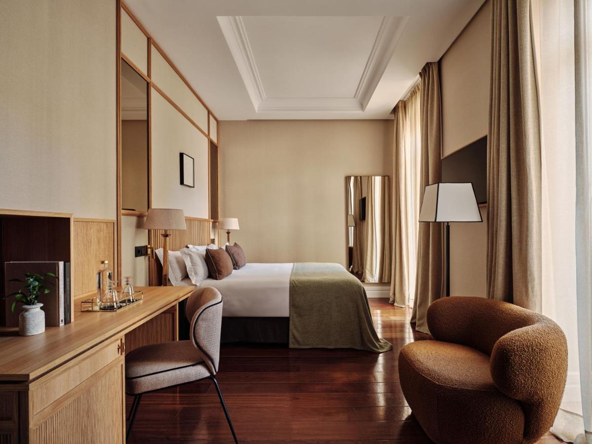 Hotel Único Madrid, Small Luxury Hotels