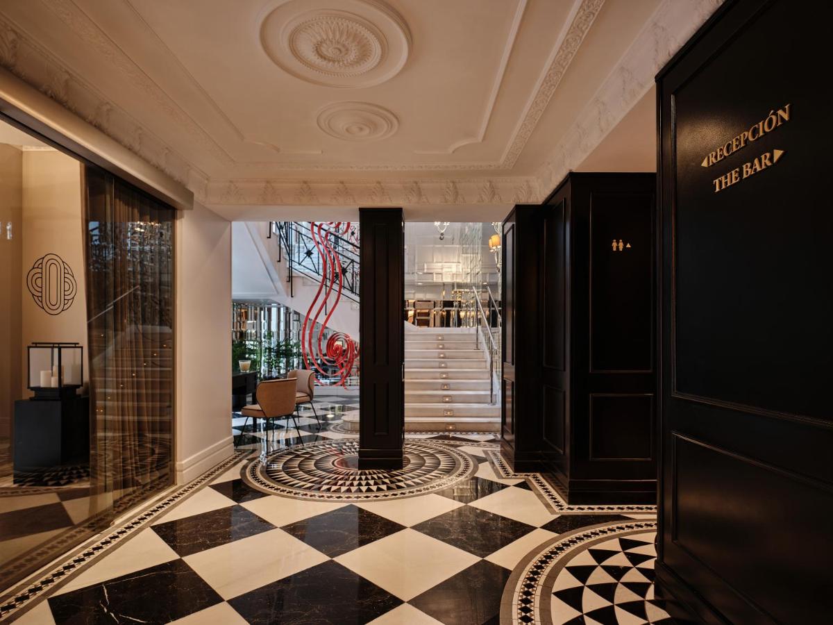 Hotel Único Madrid, Small Luxury Hotels