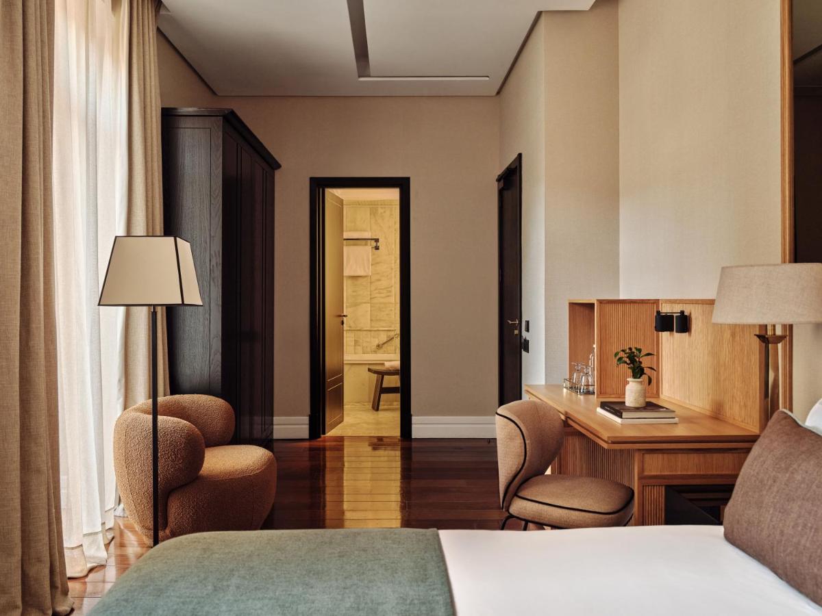 Hotel Único Madrid, Small Luxury Hotels
