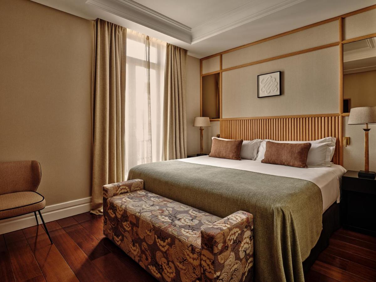 Hotel Único Madrid, Small Luxury Hotels