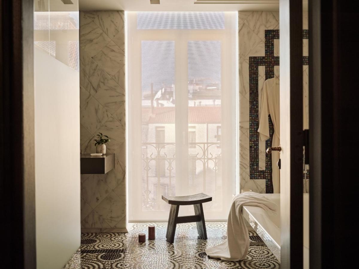 Hotel Único Madrid, Small Luxury Hotels
