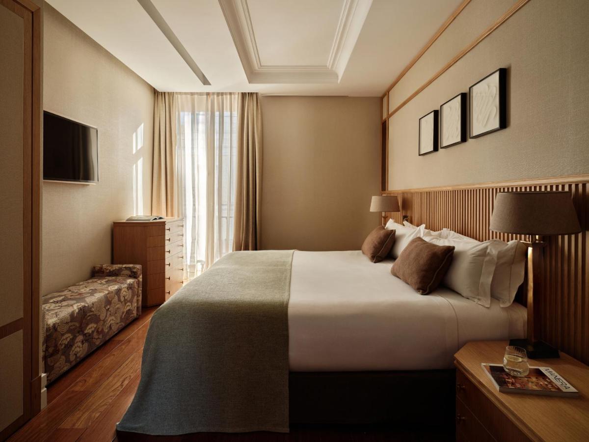 Hotel Único Madrid, Small Luxury Hotels