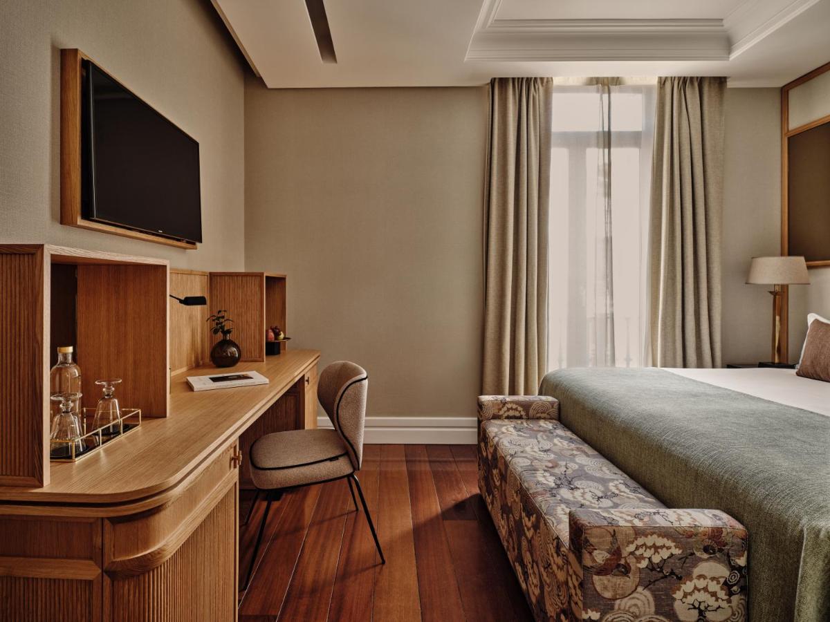 Hotel Único Madrid, Small Luxury Hotels