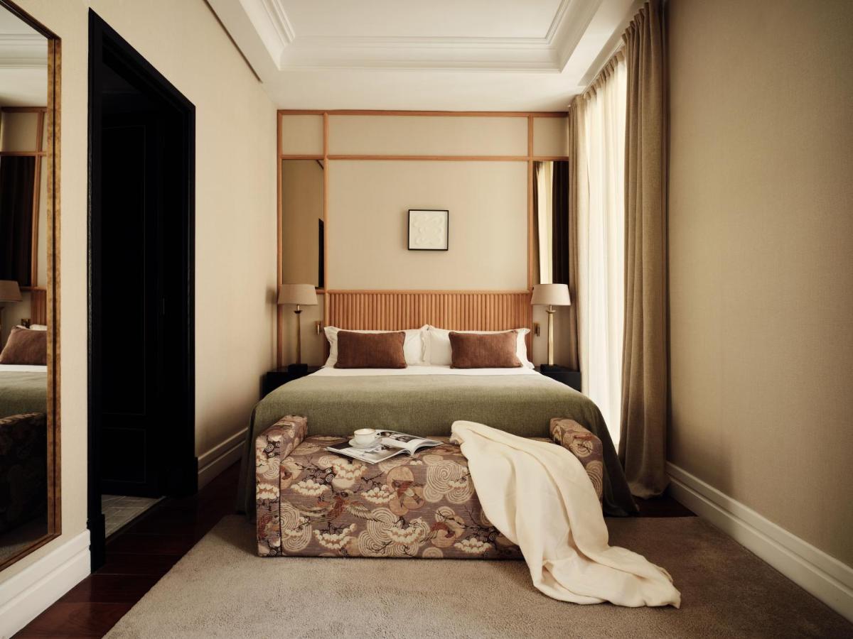 Hotel Único Madrid, Small Luxury Hotels