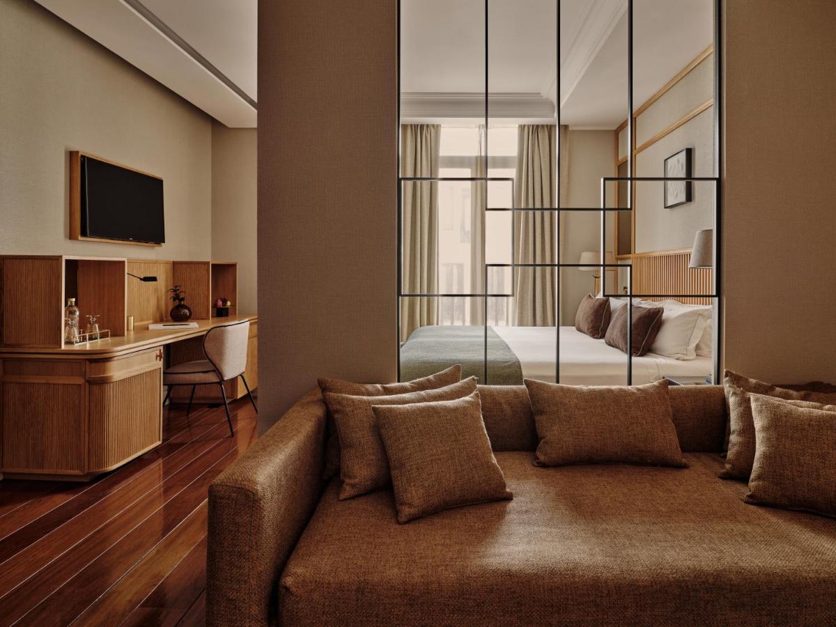 Hotel Único Madrid, Small Luxury Hotels