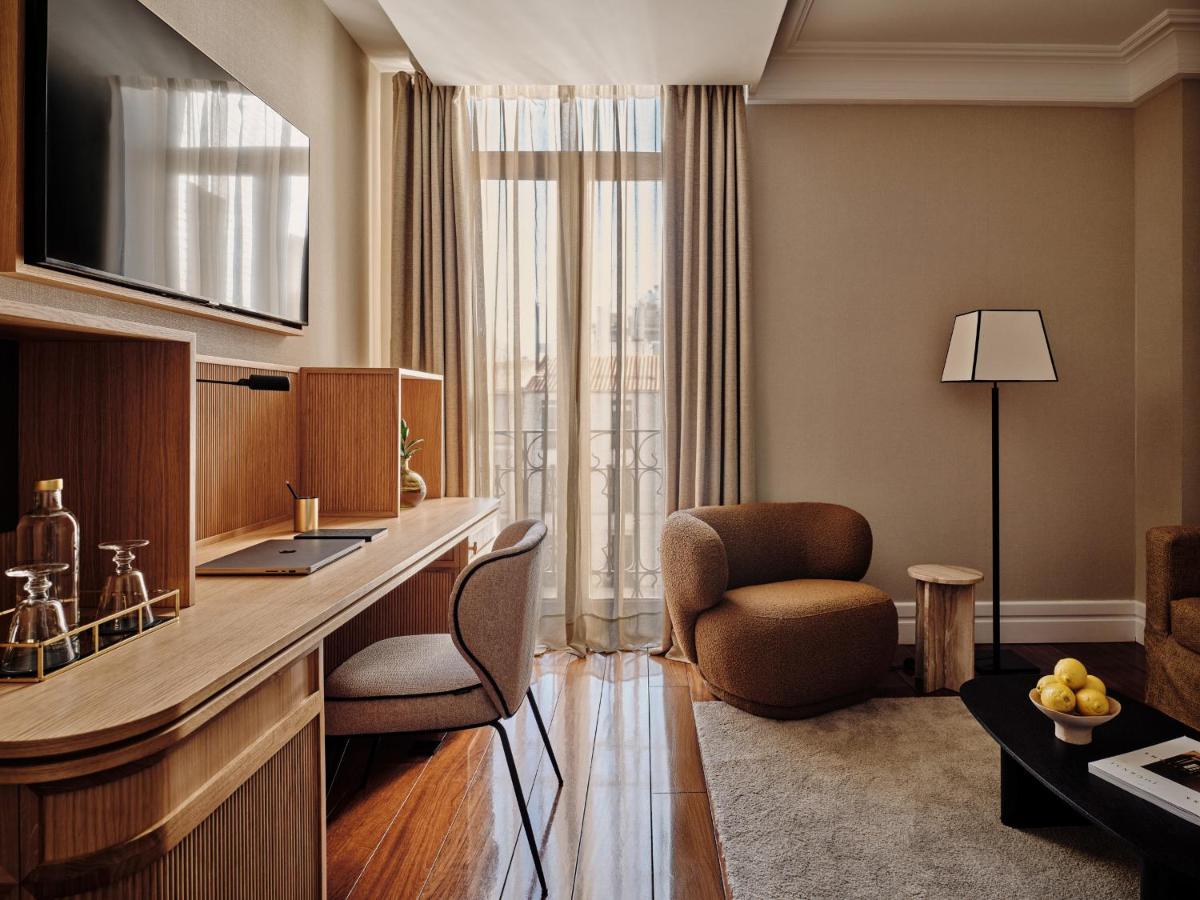 Hotel Único Madrid, Small Luxury Hotels