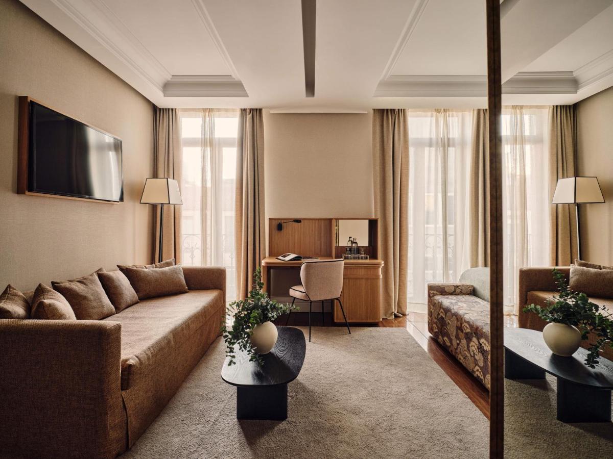 Hotel Único Madrid, Small Luxury Hotels