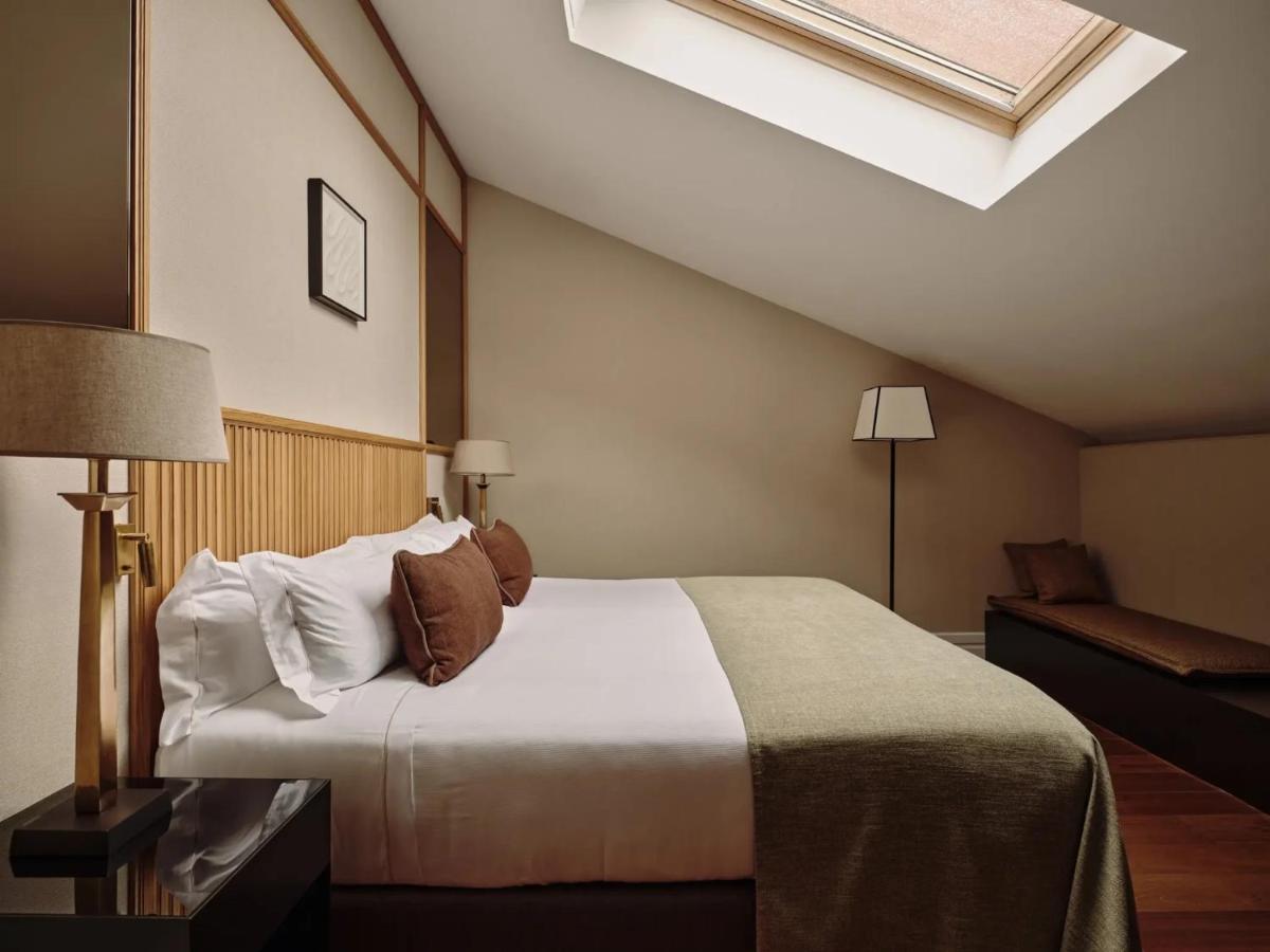 Hotel Único Madrid, Small Luxury Hotels