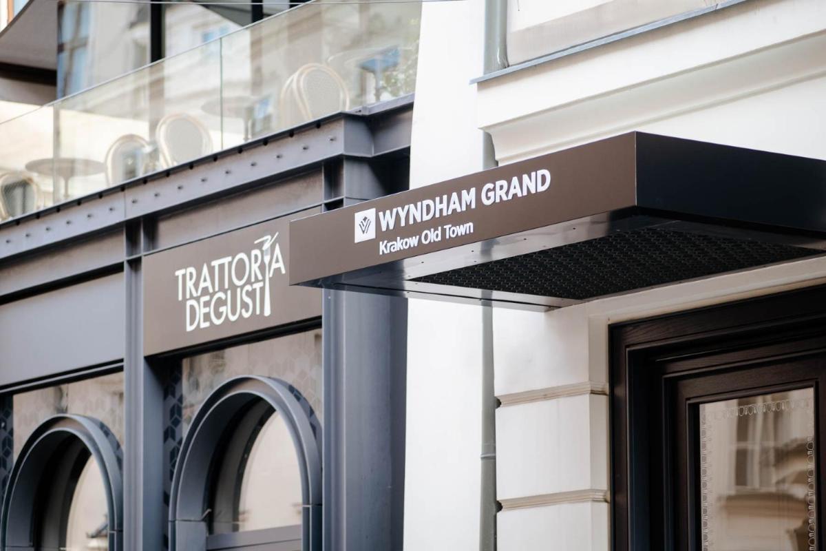 Wyndham Grand Krakow Old Town