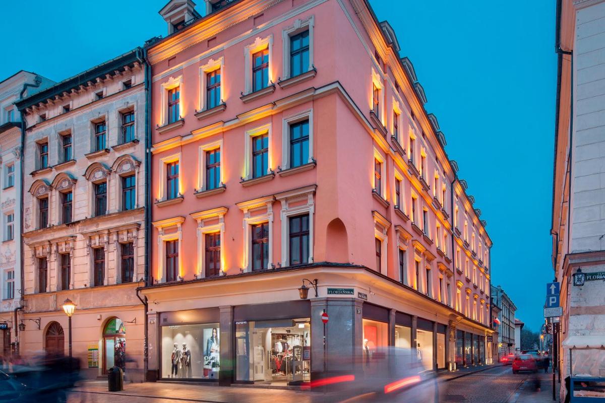 Hotel Unicus Krakow Old Town - Destigo Hotels