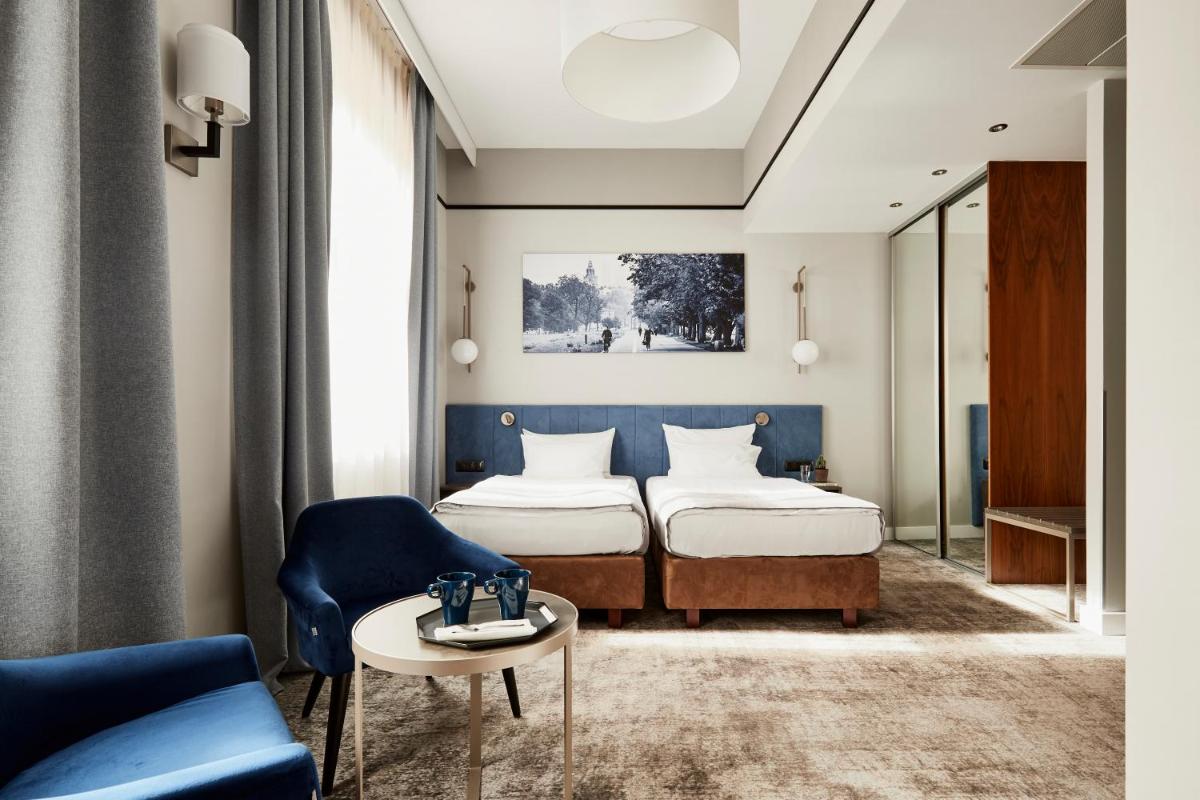 Hotel Unicus Krakow Old Town - Destigo Hotels